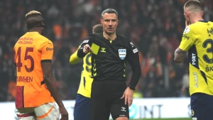 TFF, Derbilerde Yabancı Hakem Kullanma Kararını Açıkladı!