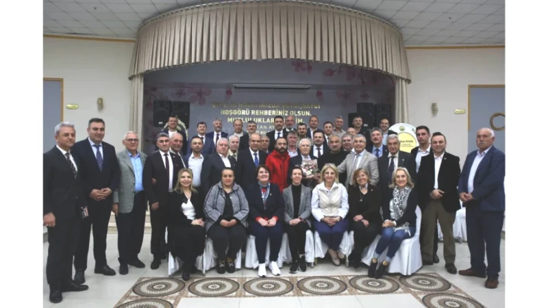 Osmangazi'nin Geleceği Masaya Yatırıldı: Başkan Bozbey Muhtarlarla Bir Araya Geldi